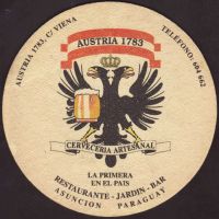 Pivní tácek cerveceria-paraguaya-5-oboje-small