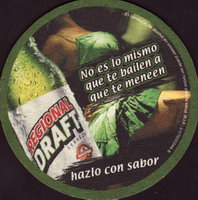 Beer coaster cerveceria-regional-3-zadek