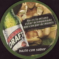 Beer coaster cerveceria-regional-4-zadek