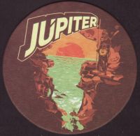 Beer coaster cervejaria-jupiter-1-small