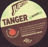 Beer coaster cervejaria-jupiter-1-zadek