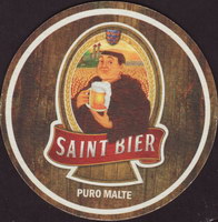 Pivní tácek cervejaria-saint-bier-1-oboje