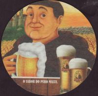 Beer coaster cervejaria-saint-bier-2-zadek