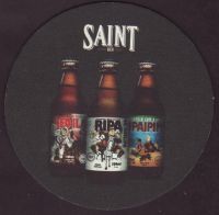 Beer coaster cervejaria-saint-bier-4-small
