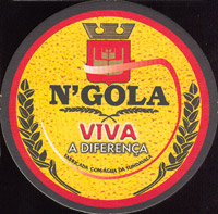 Beer coaster cervejas-de-angola-1-oboje