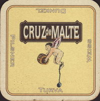 Beer coaster cervejeira-lusitana-2-zadek