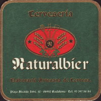 Pivní tácek cerveseria-naturalbier-1