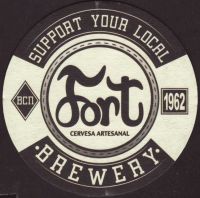 Beer coaster cerveza-fort-1