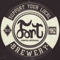 Beer coaster cerveza-fort-1-small