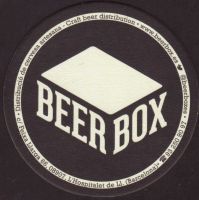 Beer coaster cerveza-fort-1-zadek