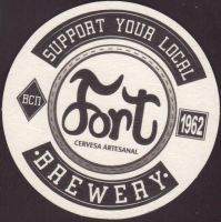 Beer coaster cerveza-fort-2