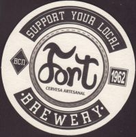 Beer coaster cerveza-fort-2-small