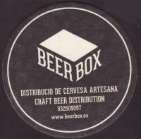 Beer coaster cerveza-fort-2-zadek-small