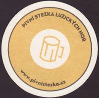 Beer coaster ceska-kamenice-5-zadek