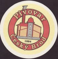 Beer coaster cesky-brod-noveta-1