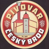 Beer coaster cesky-brod-noveta-2