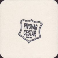 Beer coaster cestar-3