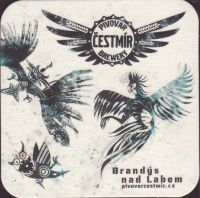 Beer coaster cestmir-1