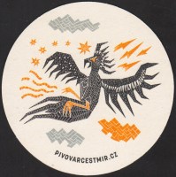 Beer coaster cestmir-4-zadek-small