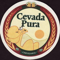 Beer coaster cevada-pura-1