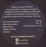 Beer coaster cevada-pura-2-zadek-small