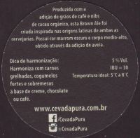 Beer coaster cevada-pura-4-zadek-small