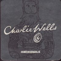 Beer coaster charles-wells-44