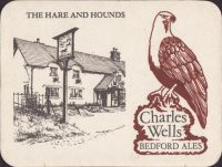 Beer coaster charles-wells-48