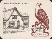 Beer coaster charles-wells-56