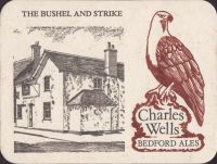 Beer coaster charles-wells-57