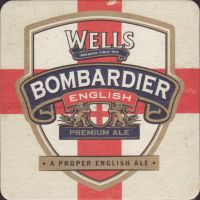 Beer coaster charles-wells-61