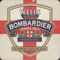 Beer coaster charles-wells-80-small