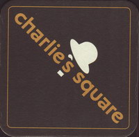 Beer coaster charlies-square-1-small