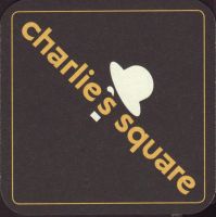 Beer coaster charlies-square-2-small