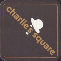 Beer coaster charlies-square-3