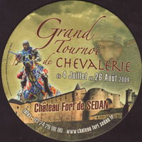 Pivní tácek chateau-fort-2-zadek