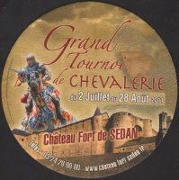Pivní tácek chateau-fort-4-zadek-small
