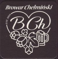 Beer coaster chelminski-1