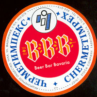 Beer coaster chermetimpex-1