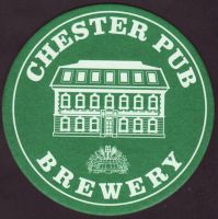 Beer coaster chester-pub-1-oboje