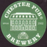 Beer coaster chester-pub-2-oboje