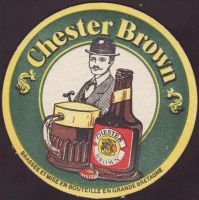 Beer coaster chester-pub-3