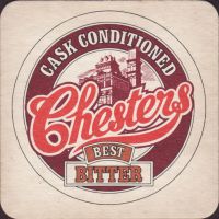 Beer coaster chesters-3