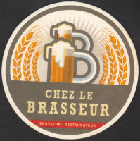 Beer coaster chez-le-brasseur-1