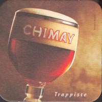 Beer coaster chimay-1