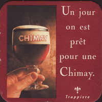 Pivní tácek chimay-20