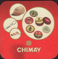 Beer coaster chimay-22