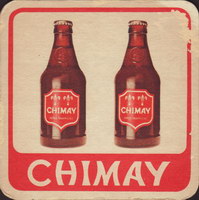 Pivní tácek chimay-24