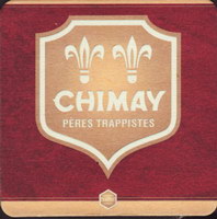 Pivní tácek chimay-25