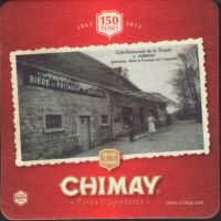 Pivní tácek chimay-27